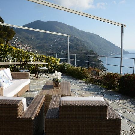 Villa Paradiso Camogli Ngoại thất bức ảnh