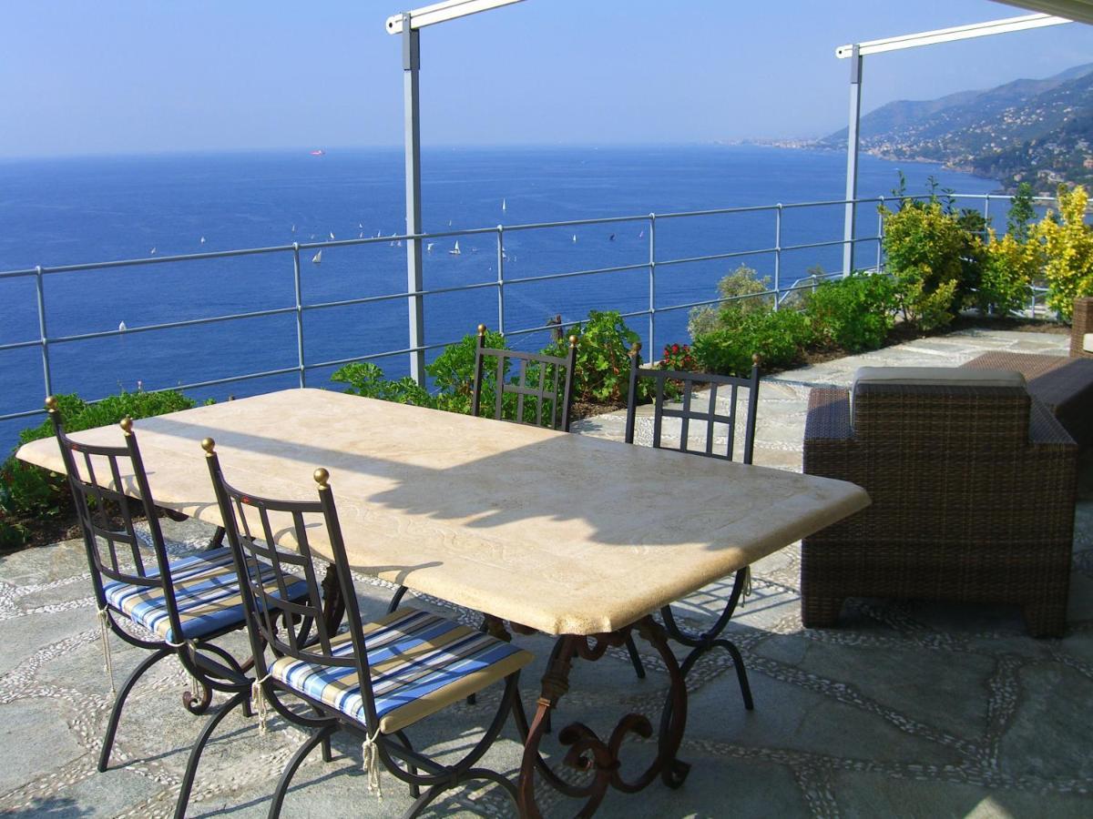 Villa Paradiso Camogli Ngoại thất bức ảnh