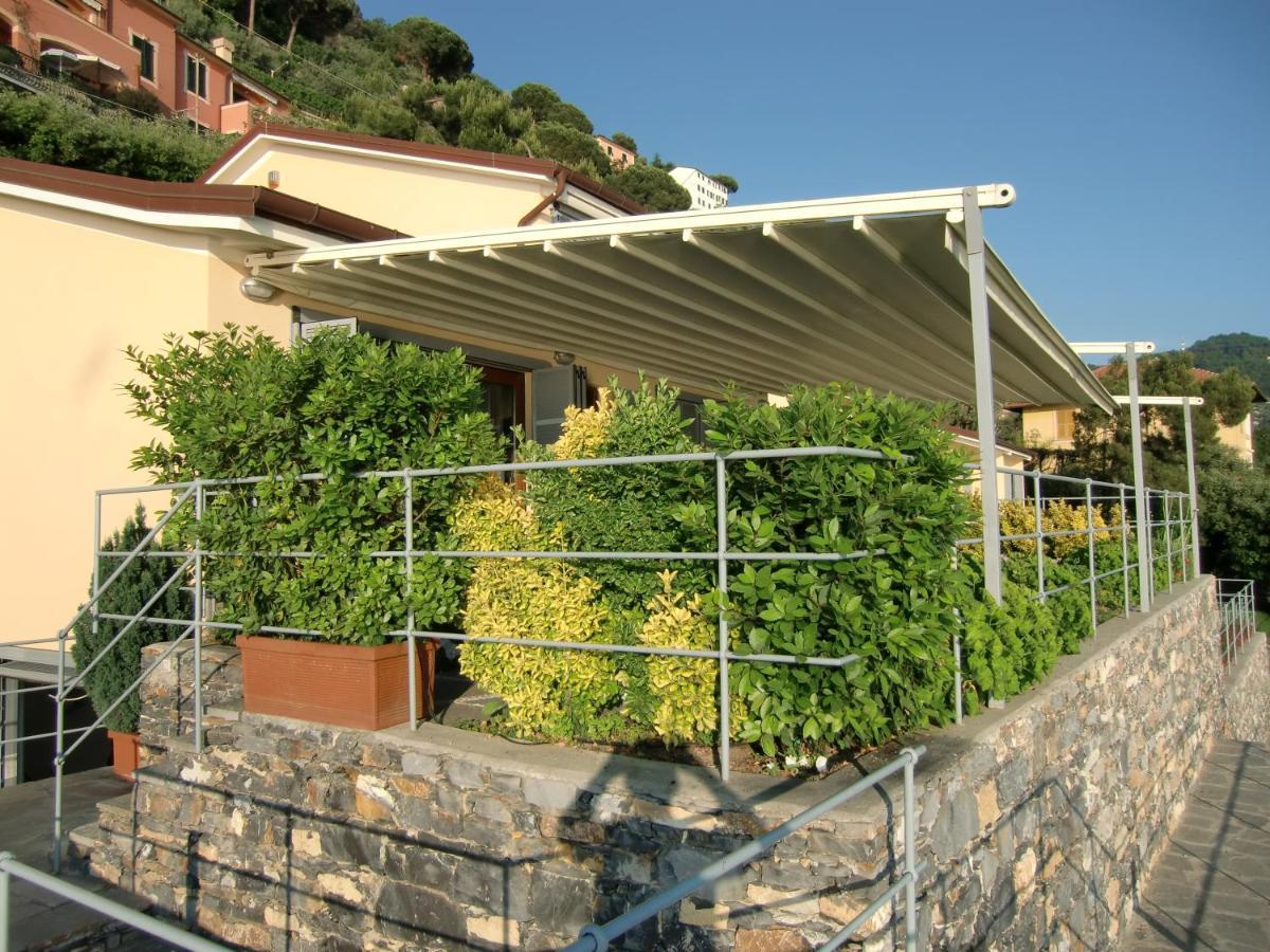 Villa Paradiso Camogli Ngoại thất bức ảnh