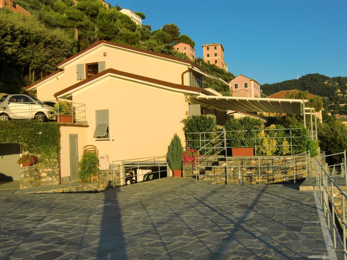 Villa Paradiso Camogli Ngoại thất bức ảnh