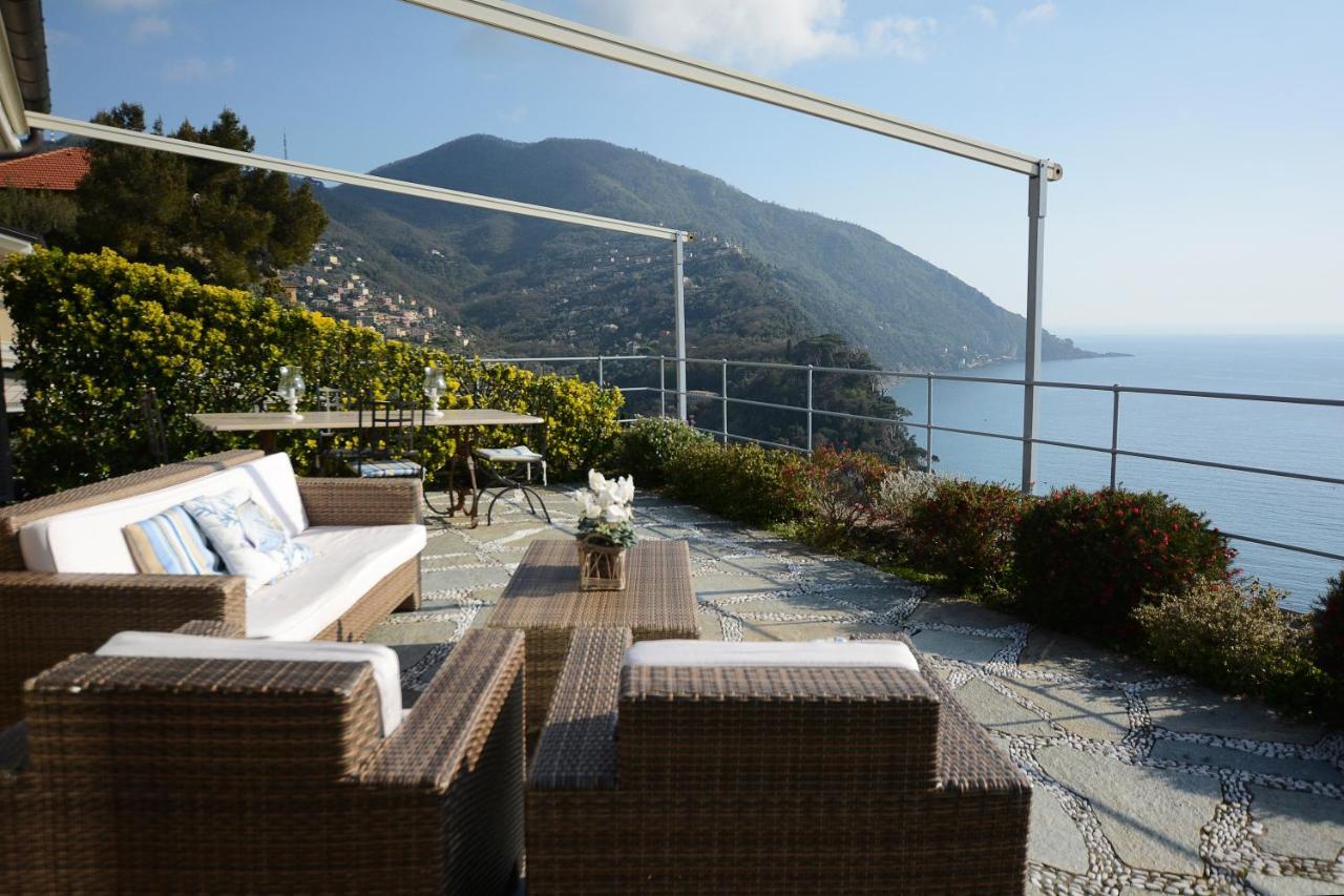 Villa Paradiso Camogli Ngoại thất bức ảnh