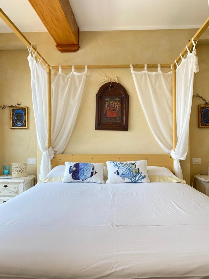 Villa Paradiso Camogli Ngoại thất bức ảnh