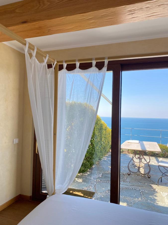 Villa Paradiso Camogli Ngoại thất bức ảnh